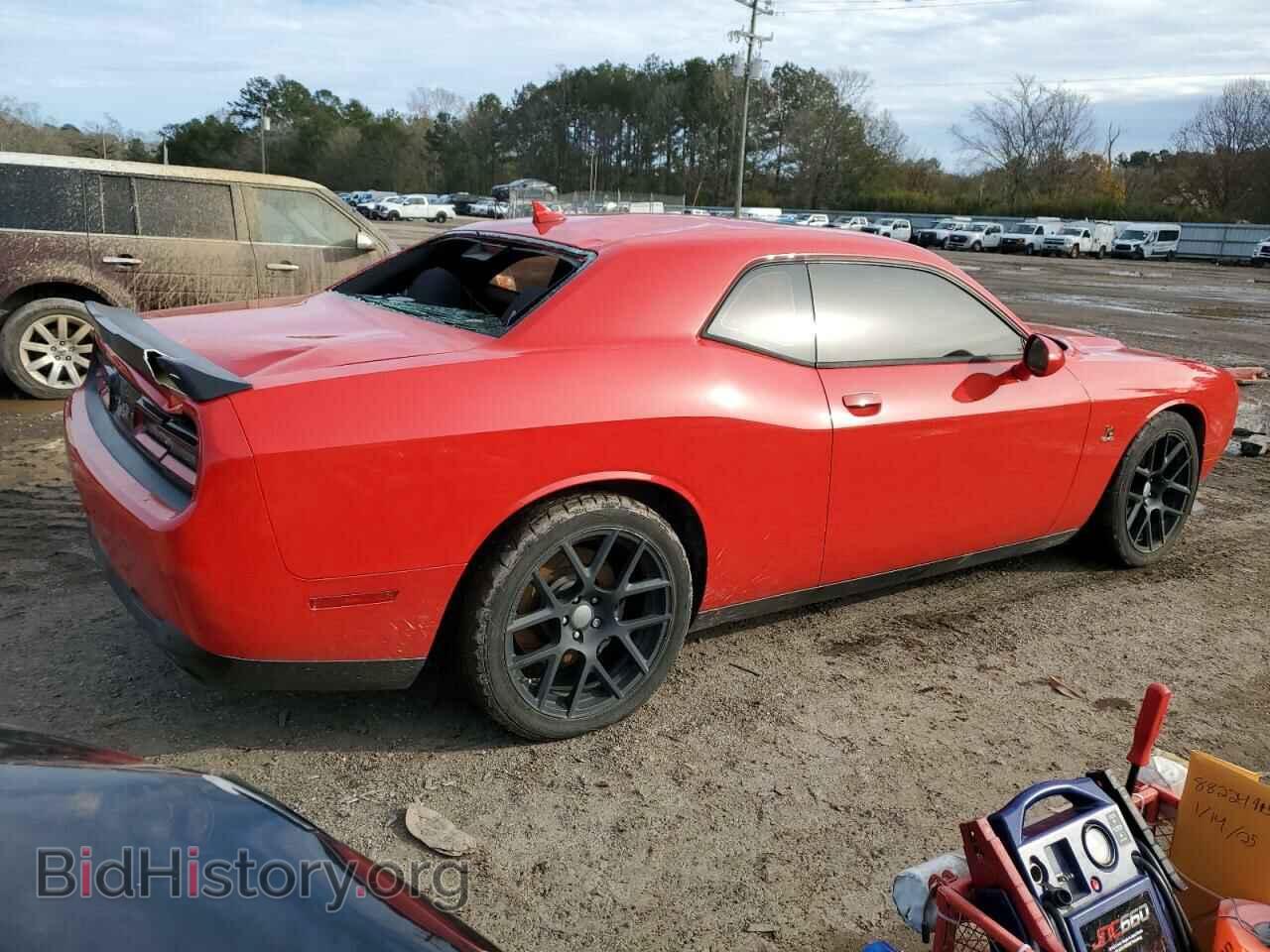 2015 DODGE CHALLENGER - VIN: 2C3CDZFJ4FH750497 - Фото 3