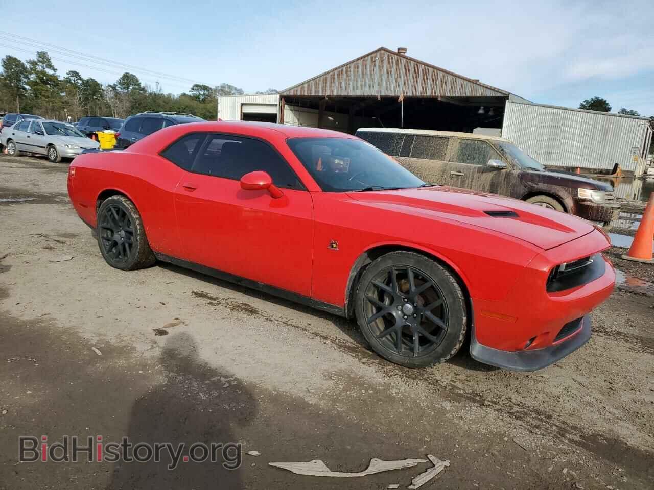 2015 DODGE CHALLENGER - VIN: 2C3CDZFJ4FH750497 - Фото 4