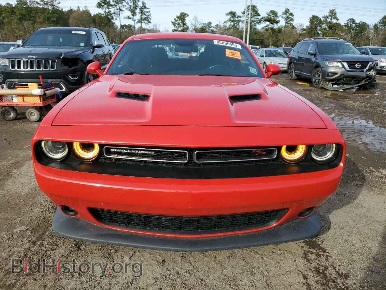 2015 DODGE CHALLENGER - VIN: 2C3CDZFJ4FH750497 - Фото 5