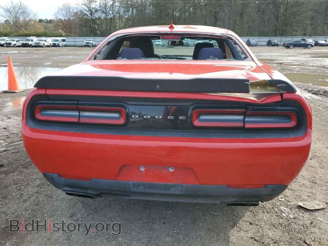 2015 DODGE CHALLENGER - VIN: 2C3CDZFJ4FH750497 - Фото 6
