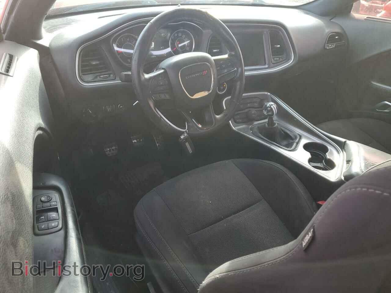 2015 DODGE CHALLENGER - VIN: 2C3CDZFJ4FH750497 - Фото 8