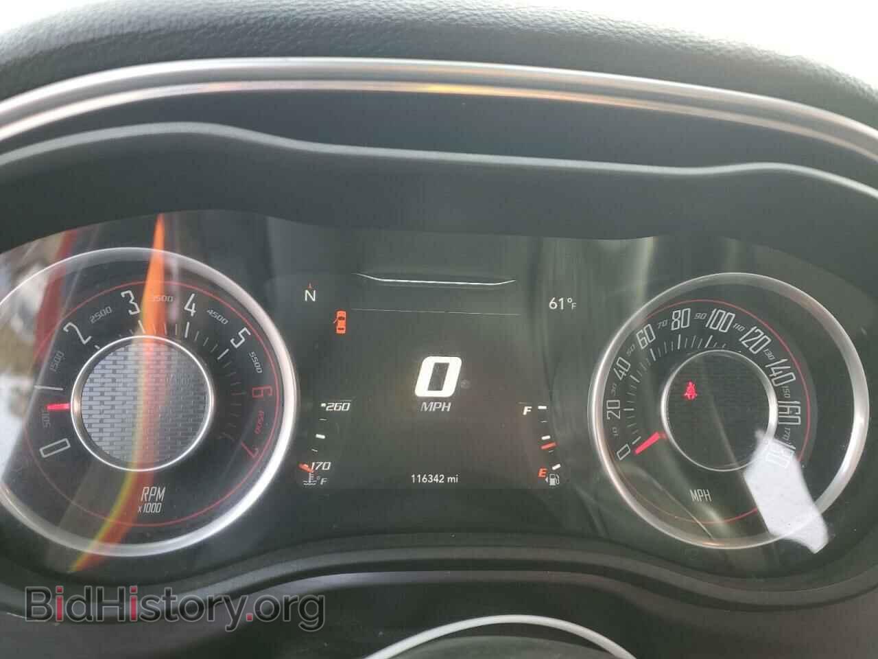 2015 DODGE CHALLENGER - VIN: 2C3CDZFJ4FH750497 - Фото 9
