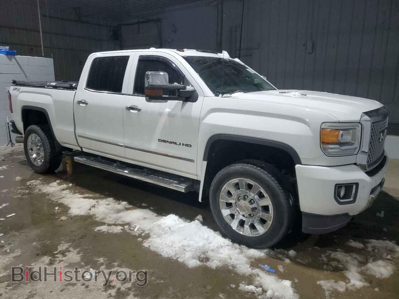2015 GMC SIERRA - VIN: 1GT120E84FF646077 - Фото 4