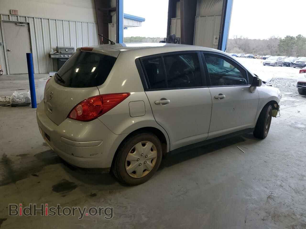 2011 NISSAN VERSA - VIN: 3N1BC1CP8BL448106 - Фото 3