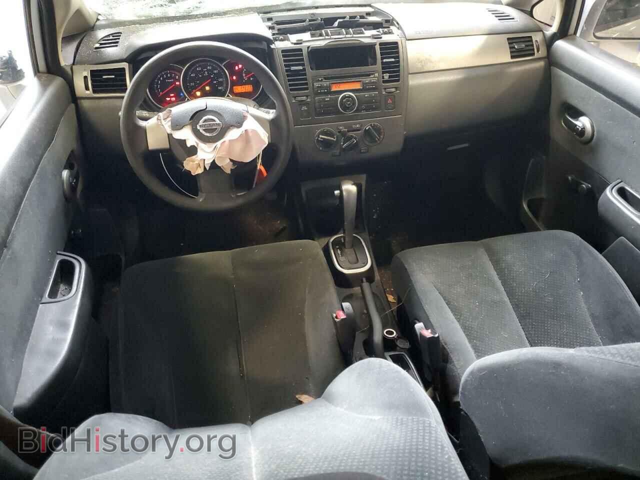 2011 NISSAN VERSA - VIN: 3N1BC1CP8BL448106 - Фото 8