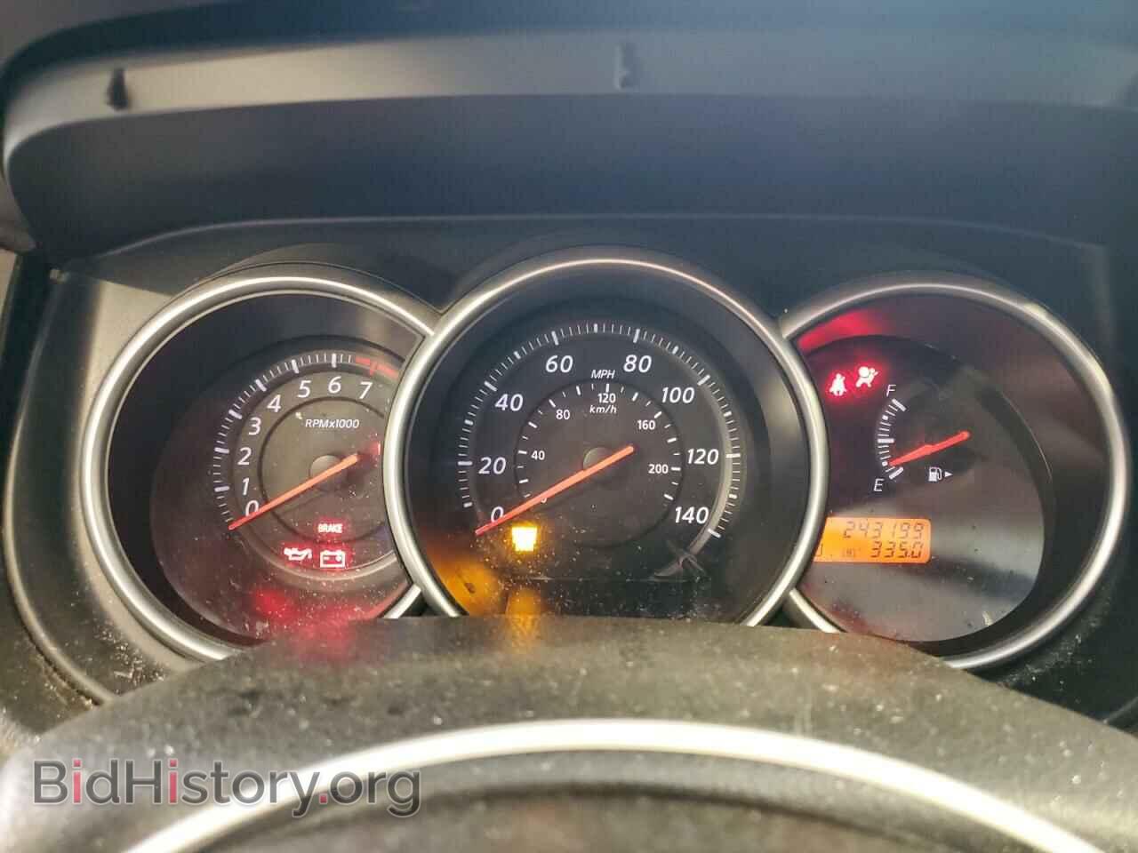 2011 NISSAN VERSA - VIN: 3N1BC1CP8BL448106 - Фото 9