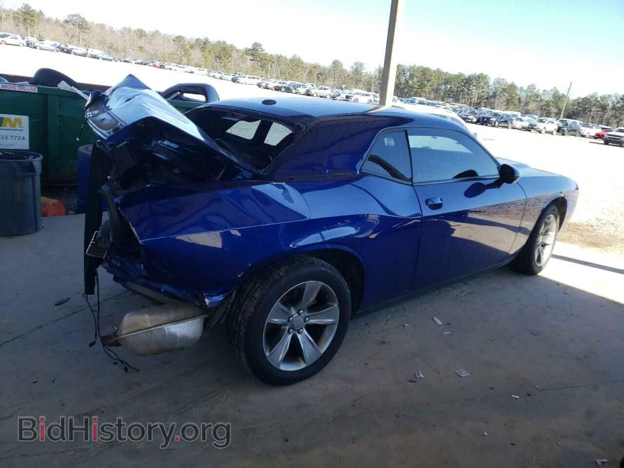 2020 DODGE CHALLENGER - VIN: 2C3CDZAG0LH206828 - Фото 3