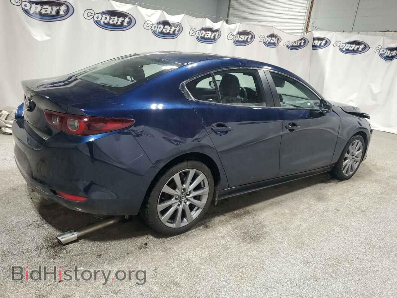 2024 MAZDA 3 - VIN: 3MZBPACM9RM413048 - Photo 3