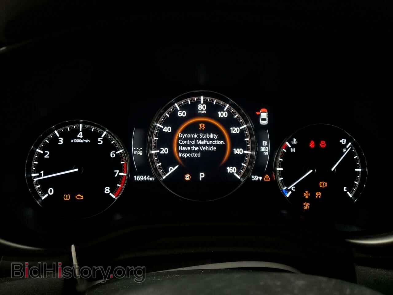 2024 MAZDA 3 - VIN: 3MZBPACM9RM413048 - Photo 9