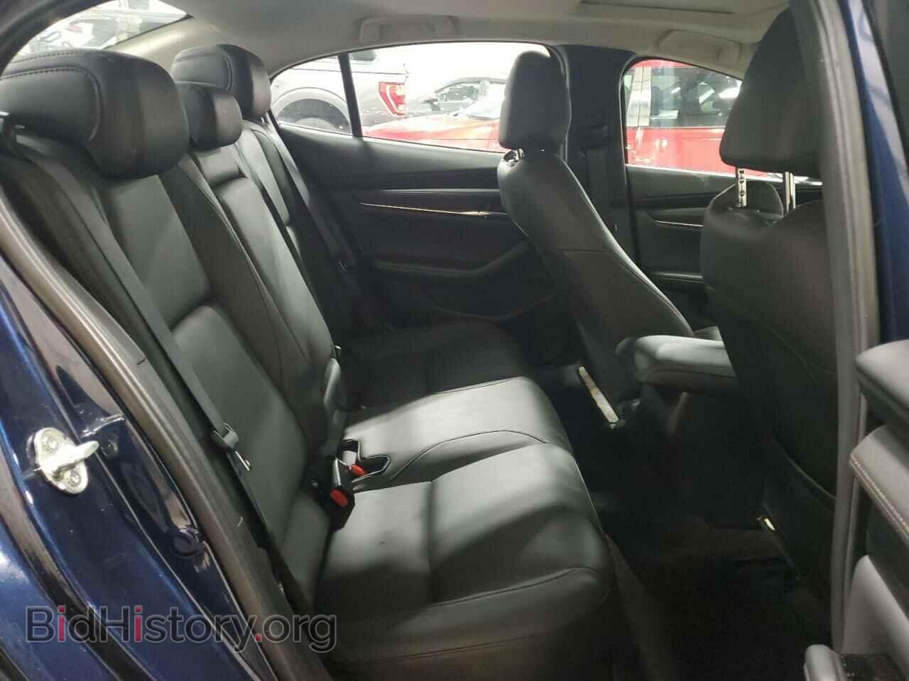 2024 MAZDA 3 - VIN: 3MZBPACM9RM413048 - Photo 10