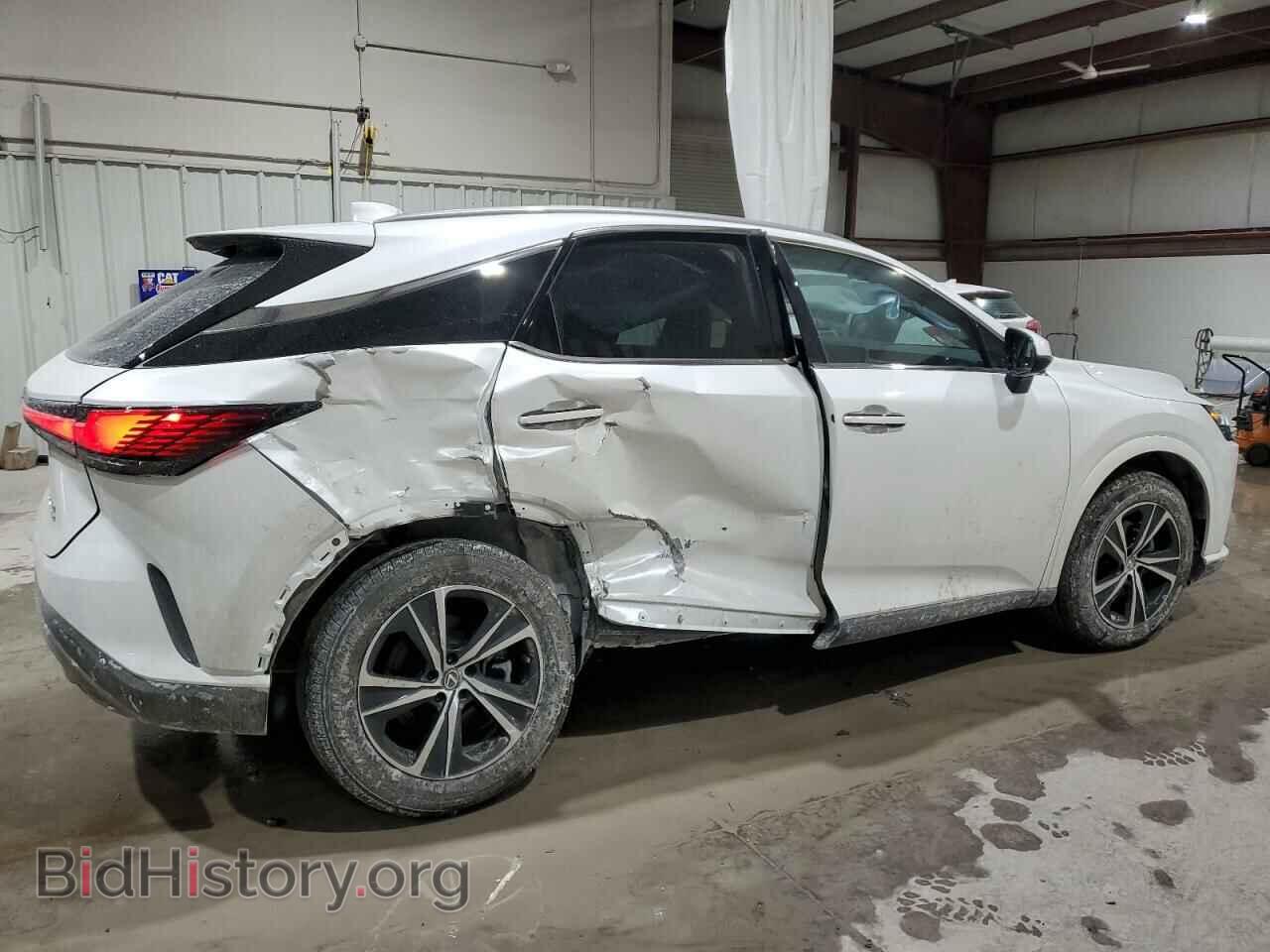 2024 LEXUS RX350 - VIN: 2T2BAMCA8RC046742 - Фото 3