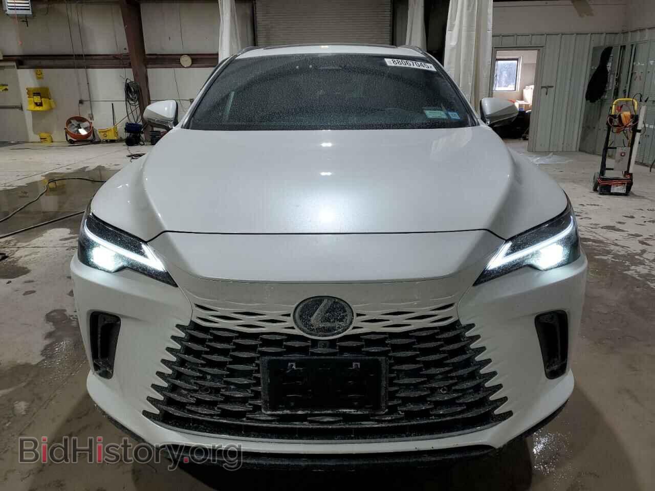2024 LEXUS RX350 - VIN: 2T2BAMCA8RC046742 - Фото 5