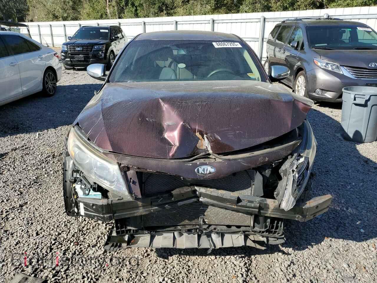 2015 KIA OPTIMA - VIN: 5XXGM4A75FG392177 - Фото 5