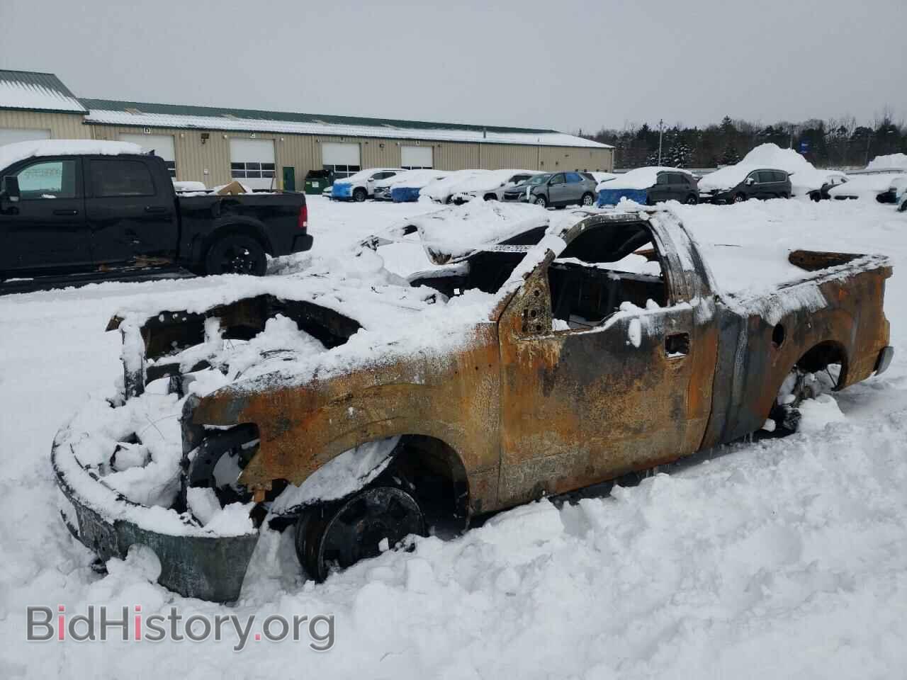 Photo 1FTMF1EF4DFD46915 - FORD All Models 2013