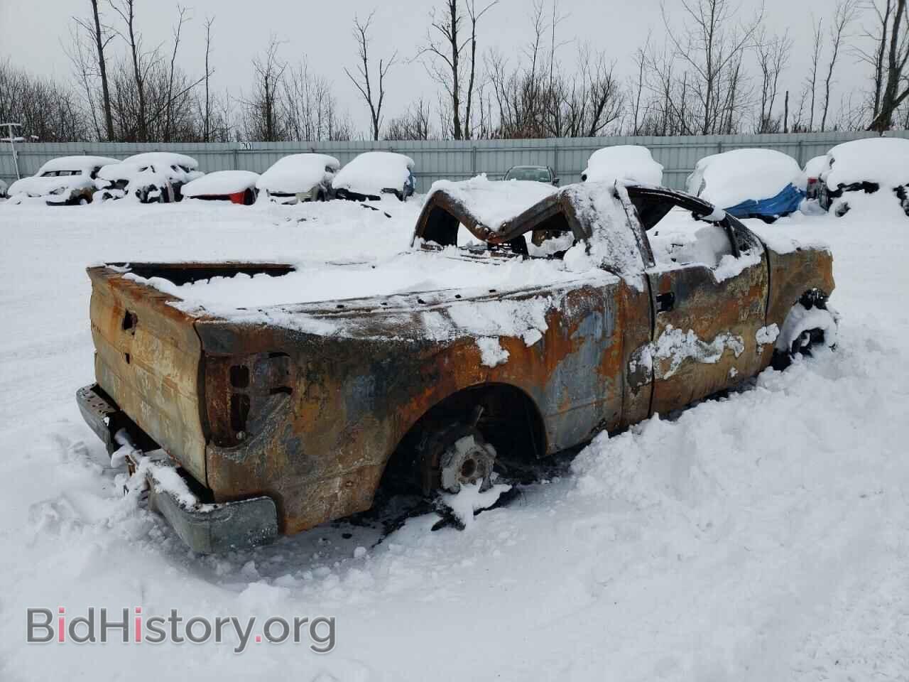 2013 FORD All Models - VIN: 1FTMF1EF4DFD46915 - Photo 3