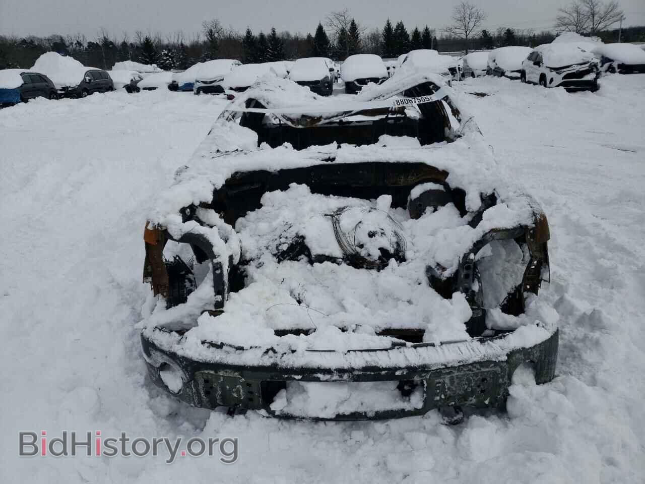 2013 FORD All Models - VIN: 1FTMF1EF4DFD46915 - Photo 5
