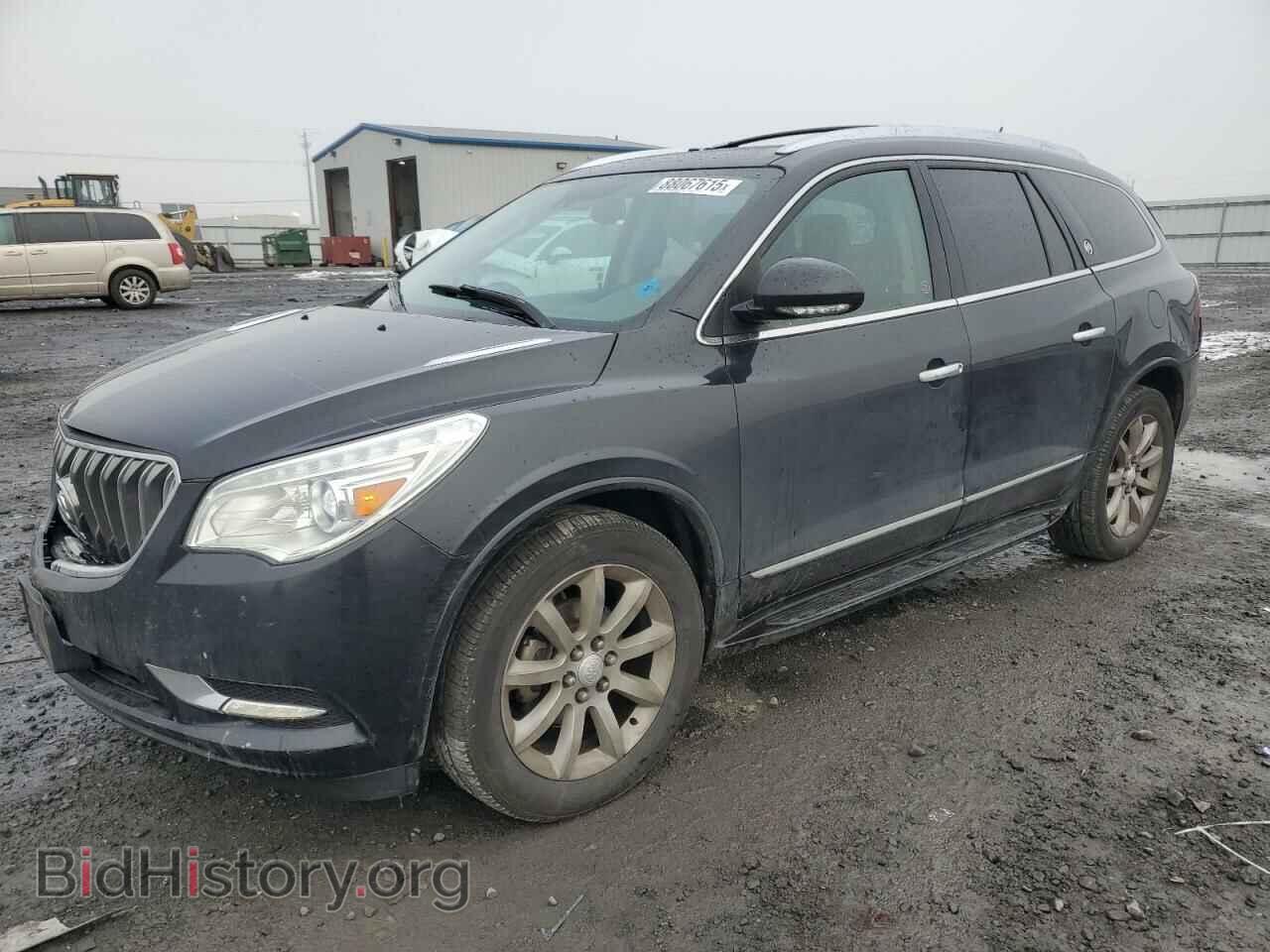 Photo 5GAKVCKD2EJ124933 - BUICK ENCLAVE 2014