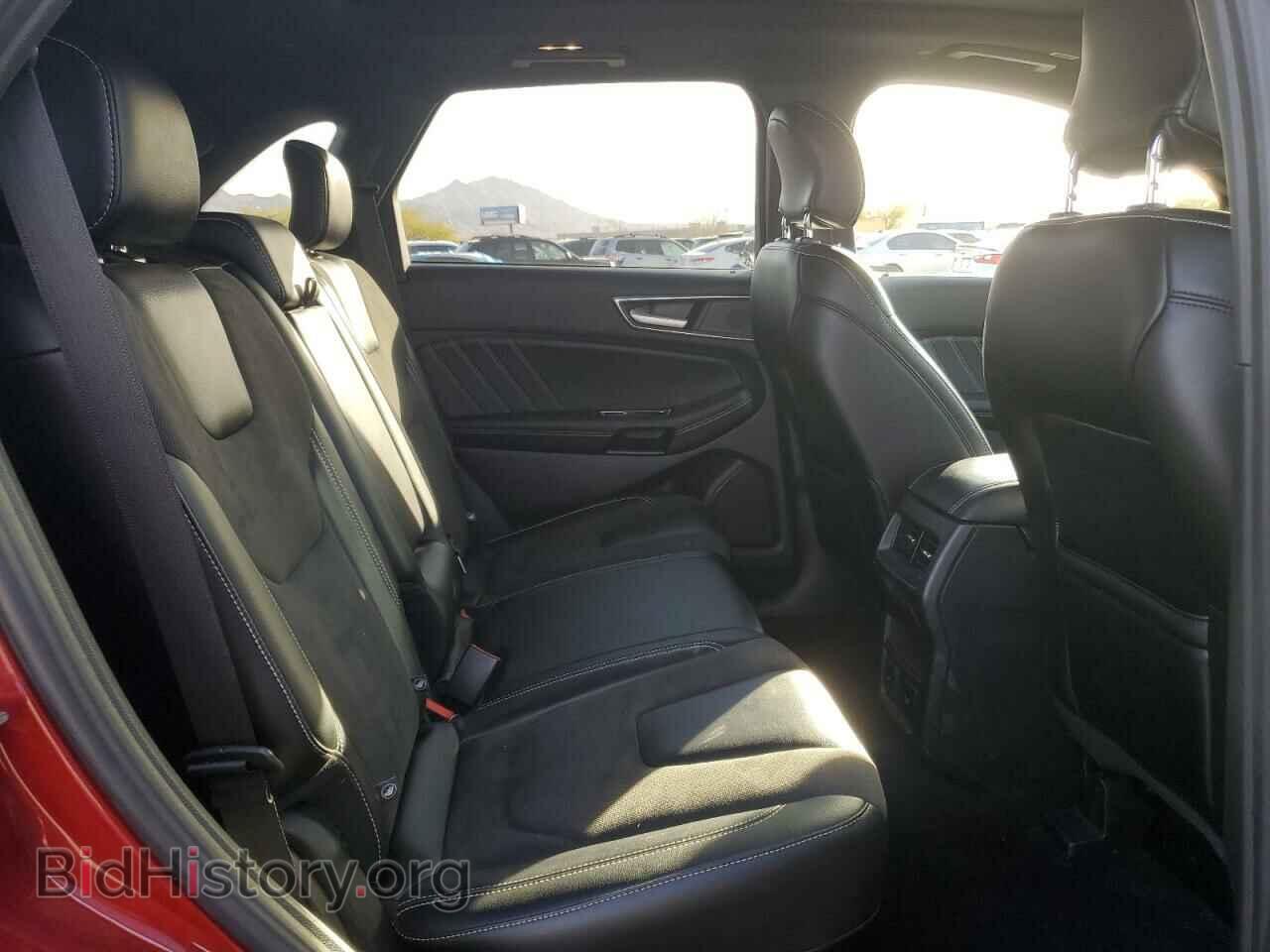 2019 FORD EDGE - VIN: 2FMPK4AP9KBB27953 - Фото 11