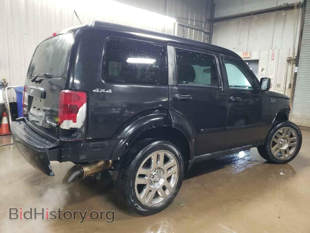 2010 DODGE NITRO - VIN: 1D4PU4GK3AW174955 - Фото 3