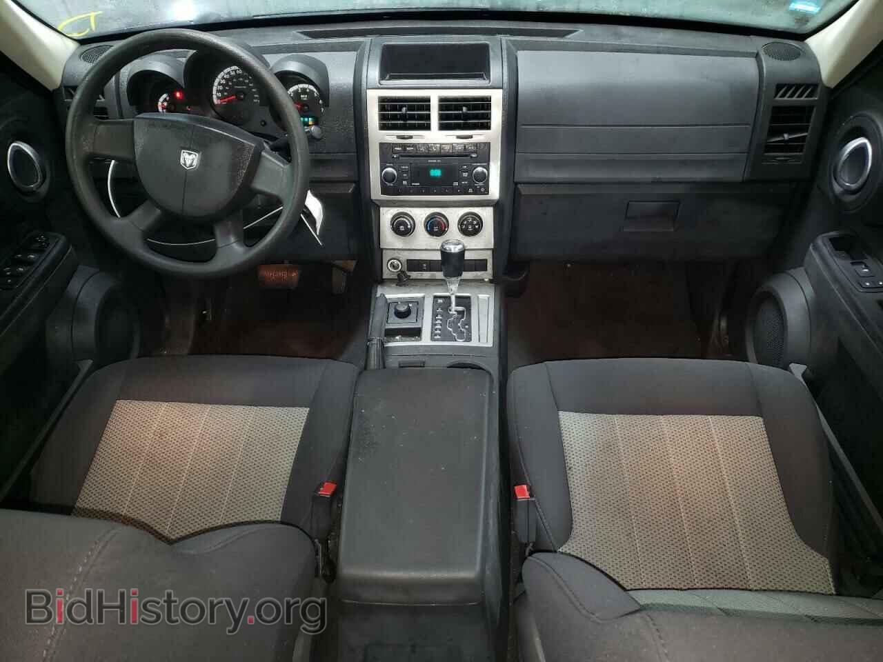 2010 DODGE NITRO - VIN: 1D4PU4GK3AW174955 - Фото 8