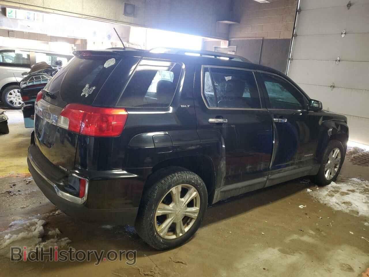 2017 GMC TERRAIN - VIN: 2GKFLUEK3H6119851 - Фото 3