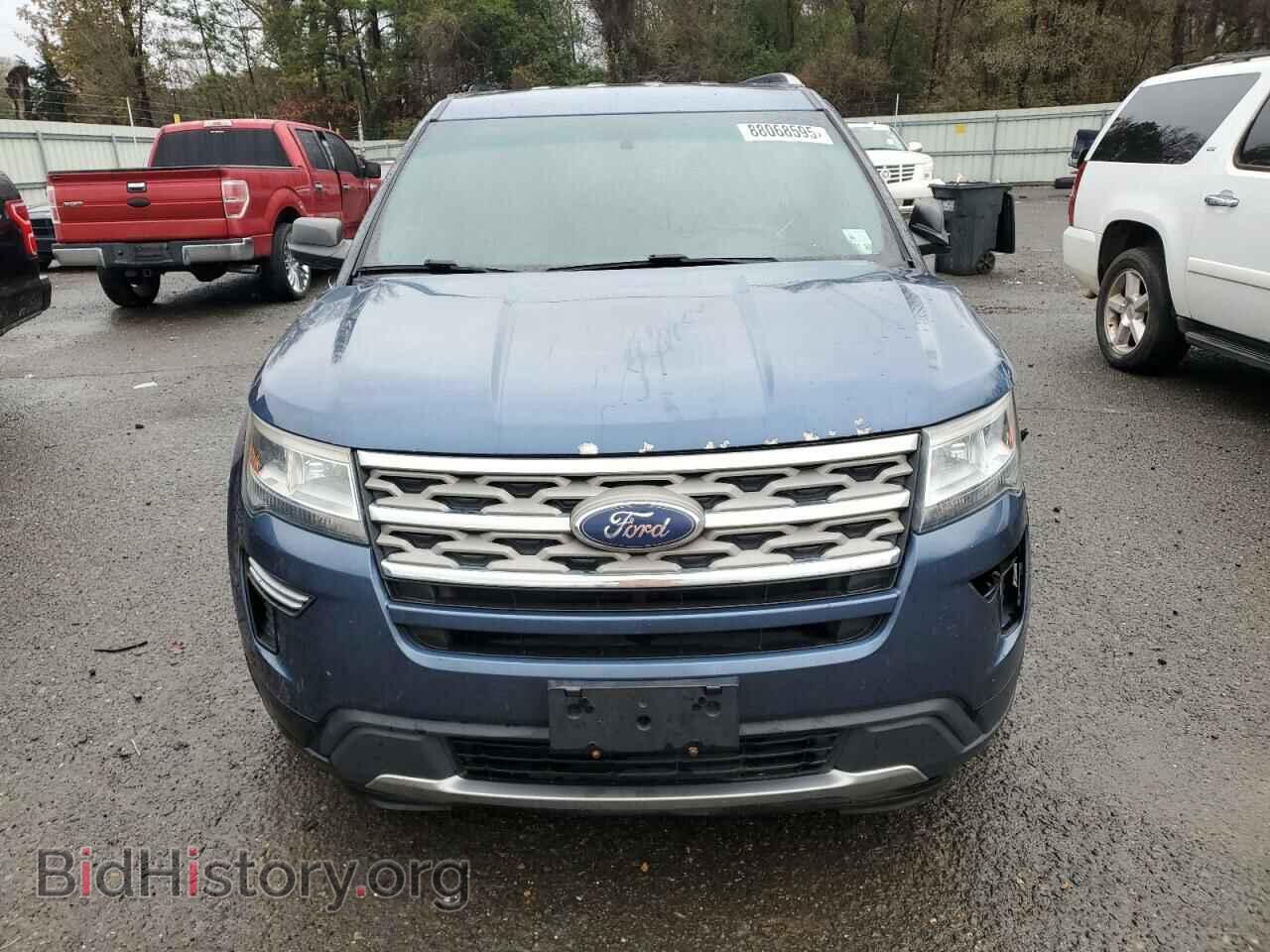 2018 FORD EXPLORER - VIN: 1FM5K7D82JGB26535 - Фото 5