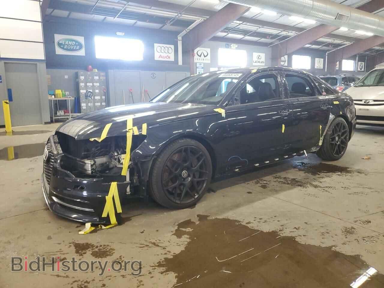 Photo WAUF2AFC5DN090909 - AUDI S6/RS6 2013