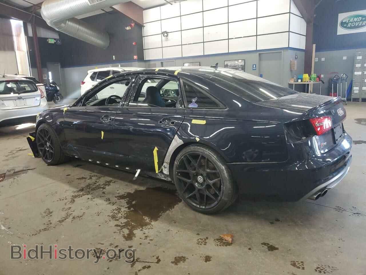 2013 AUDI S6/RS6 - VIN: WAUF2AFC5DN090909 - Photo 2