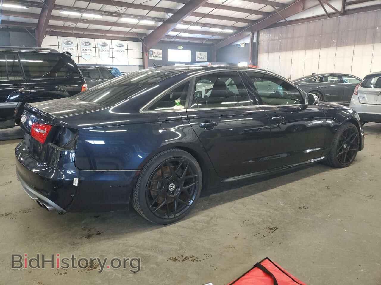 2013 AUDI S6/RS6 - VIN: WAUF2AFC5DN090909 - Photo 3