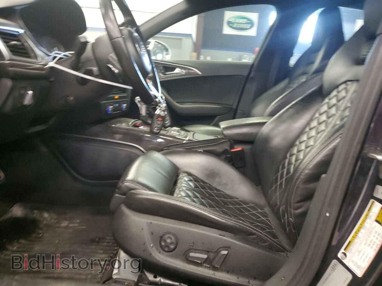 2013 AUDI S6/RS6 - VIN: WAUF2AFC5DN090909 - Photo 7