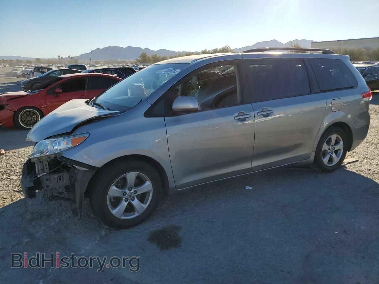 Фотография 5TDKK3DC2CS278151 - TOYOTA All Models 2012