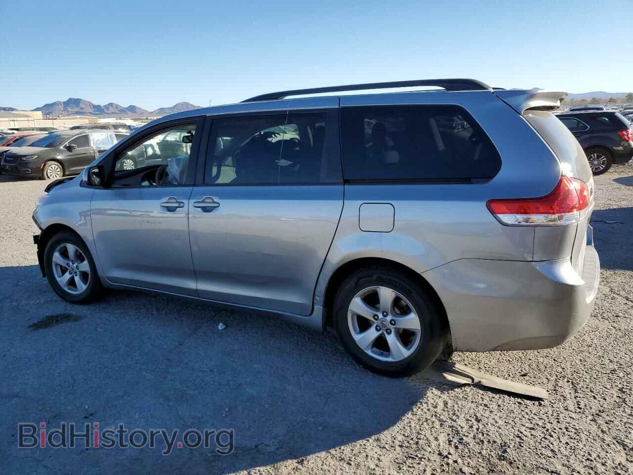 2012 TOYOTA All Models - VIN: 5TDKK3DC2CS278151 - Фото 2