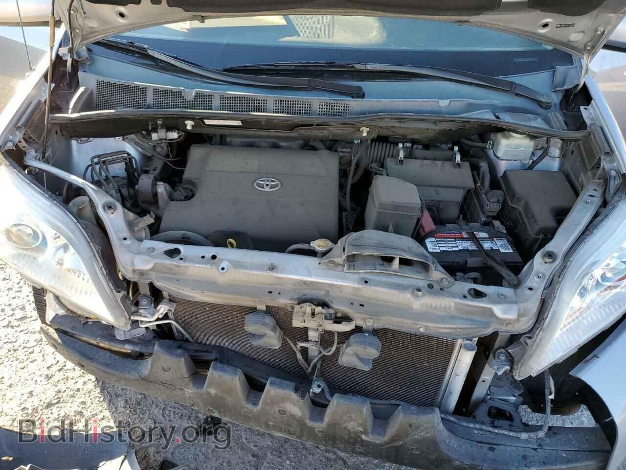 2012 TOYOTA All Models - VIN: 5TDKK3DC2CS278151 - Фото 13