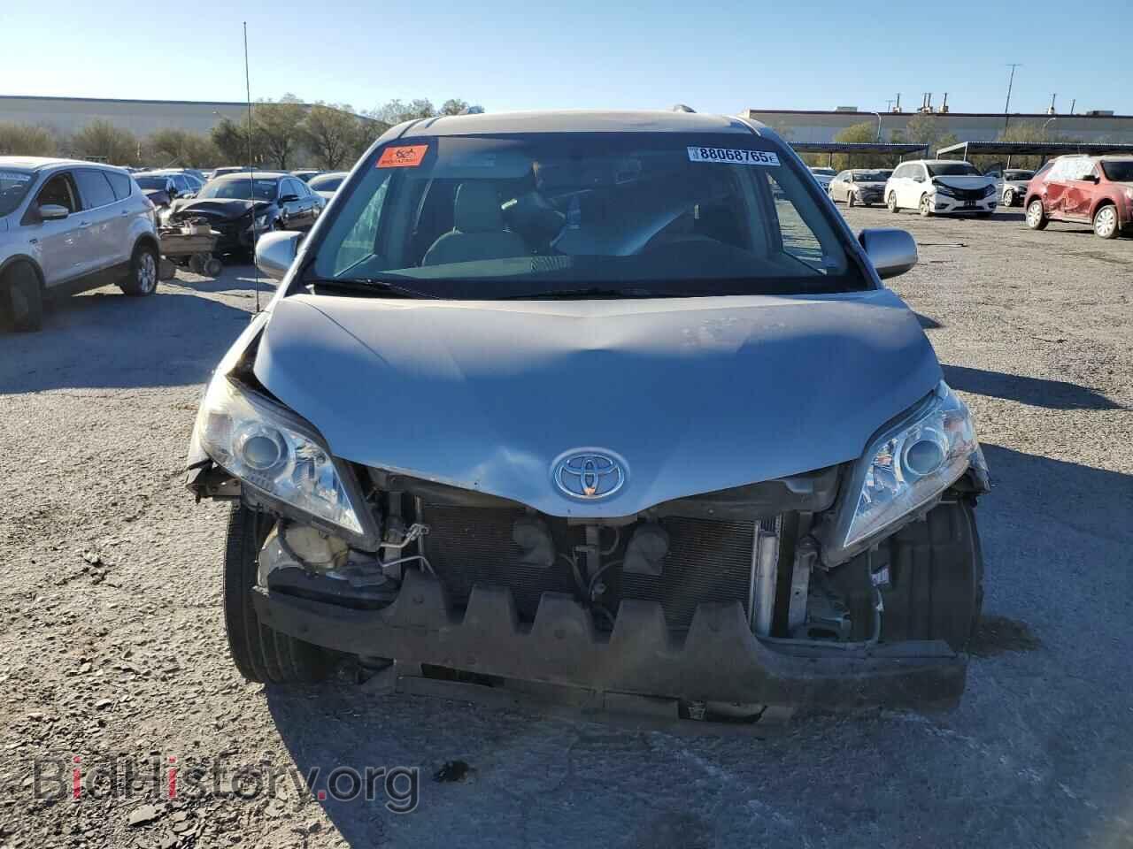 2012 TOYOTA All Models - VIN: 5TDKK3DC2CS278151 - Фото 5