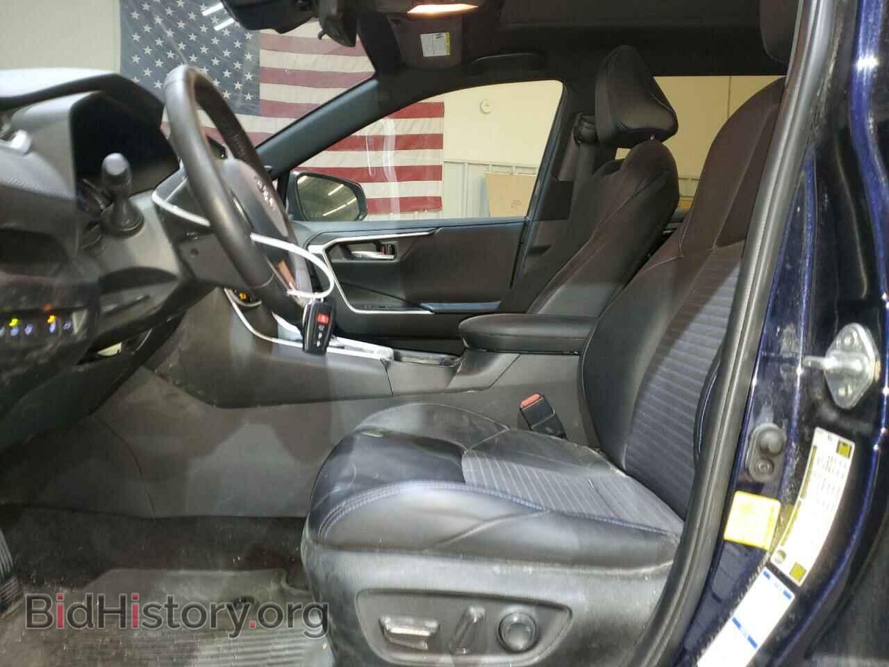 2021 TOYOTA RAV4 - VIN: 4T3E6RFV3MU060982 - Фото 7