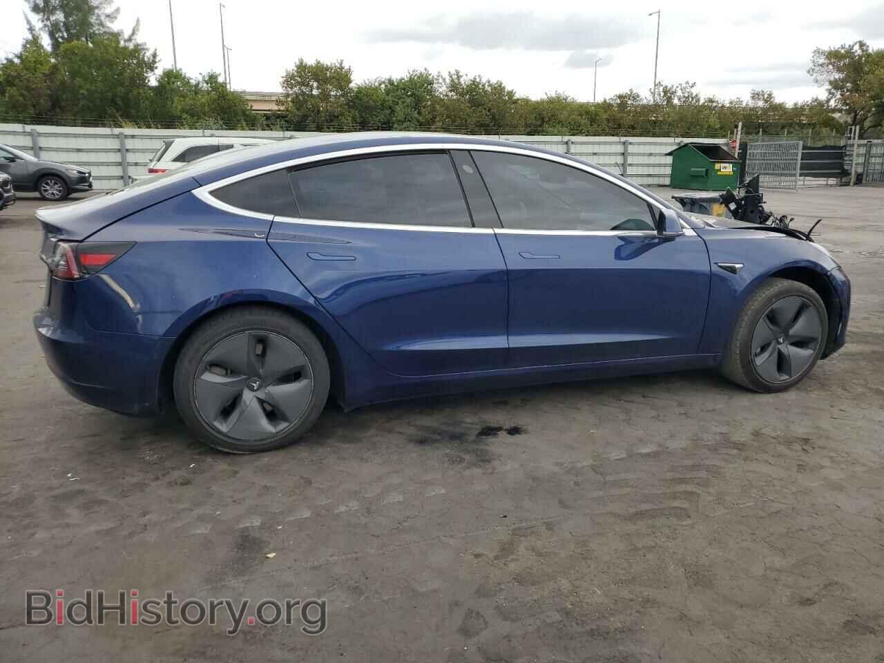 2018 TESLA MODEL 3 - VIN: 5YJ3E1EA9JF038111 - Photo 3