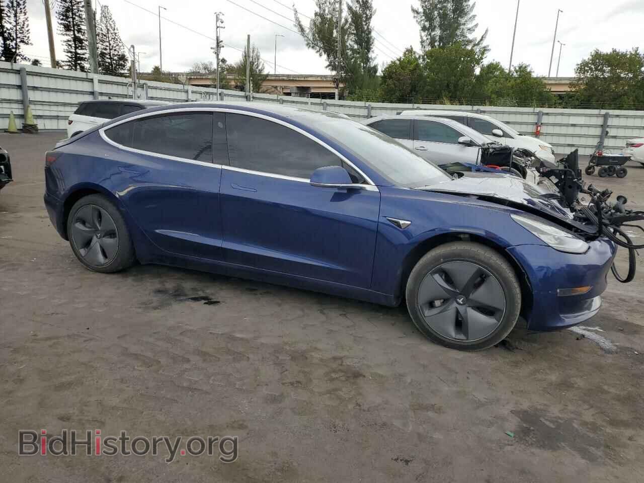 2018 TESLA MODEL 3 - VIN: 5YJ3E1EA9JF038111 - Photo 4