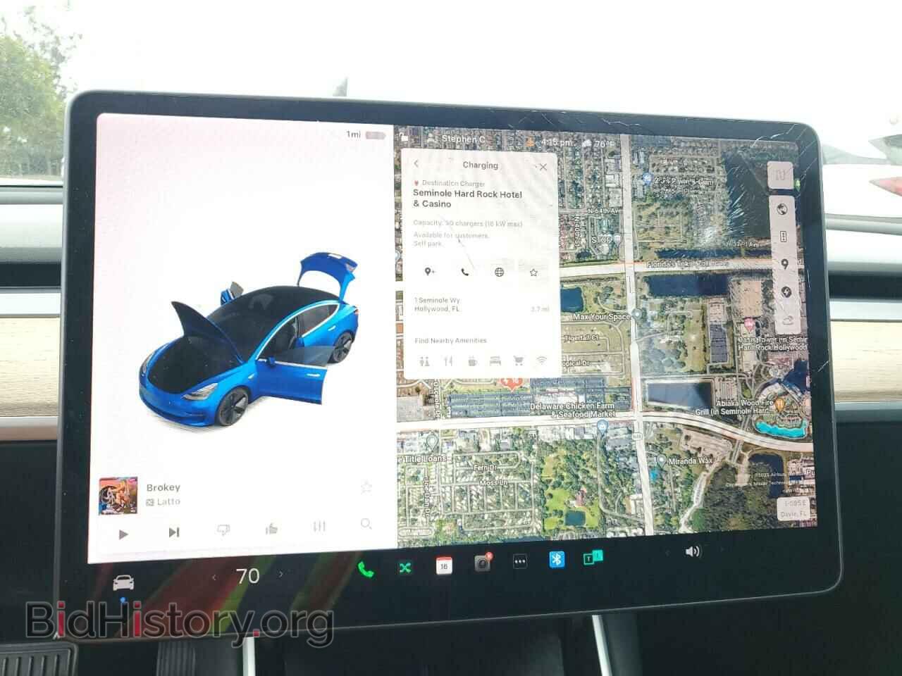 2018 TESLA MODEL 3 - VIN: 5YJ3E1EA9JF038111 - Photo 9