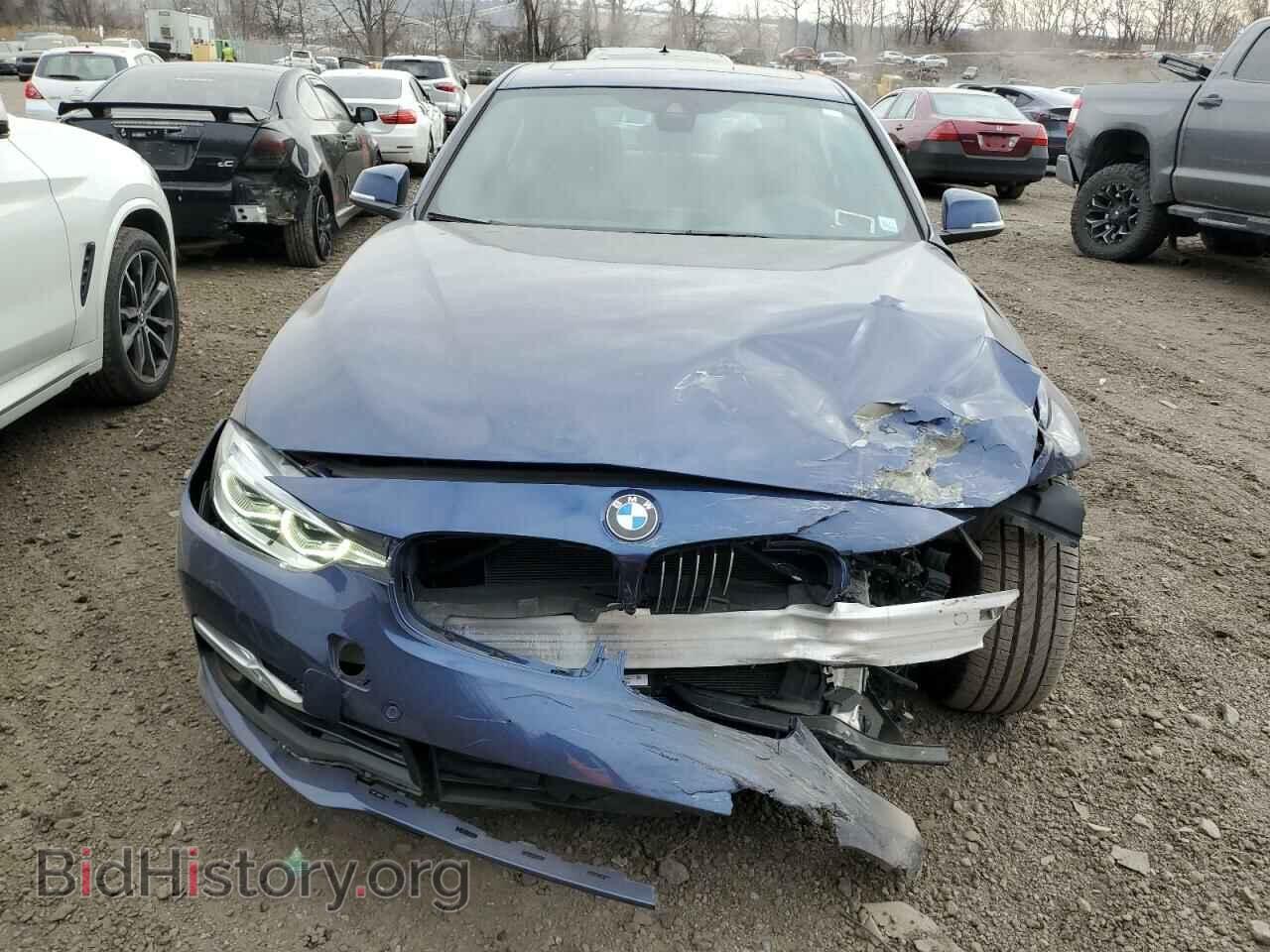 2017 BMW 3 SERIES - VIN: WBA8B7C54HK704017 - Фото 5