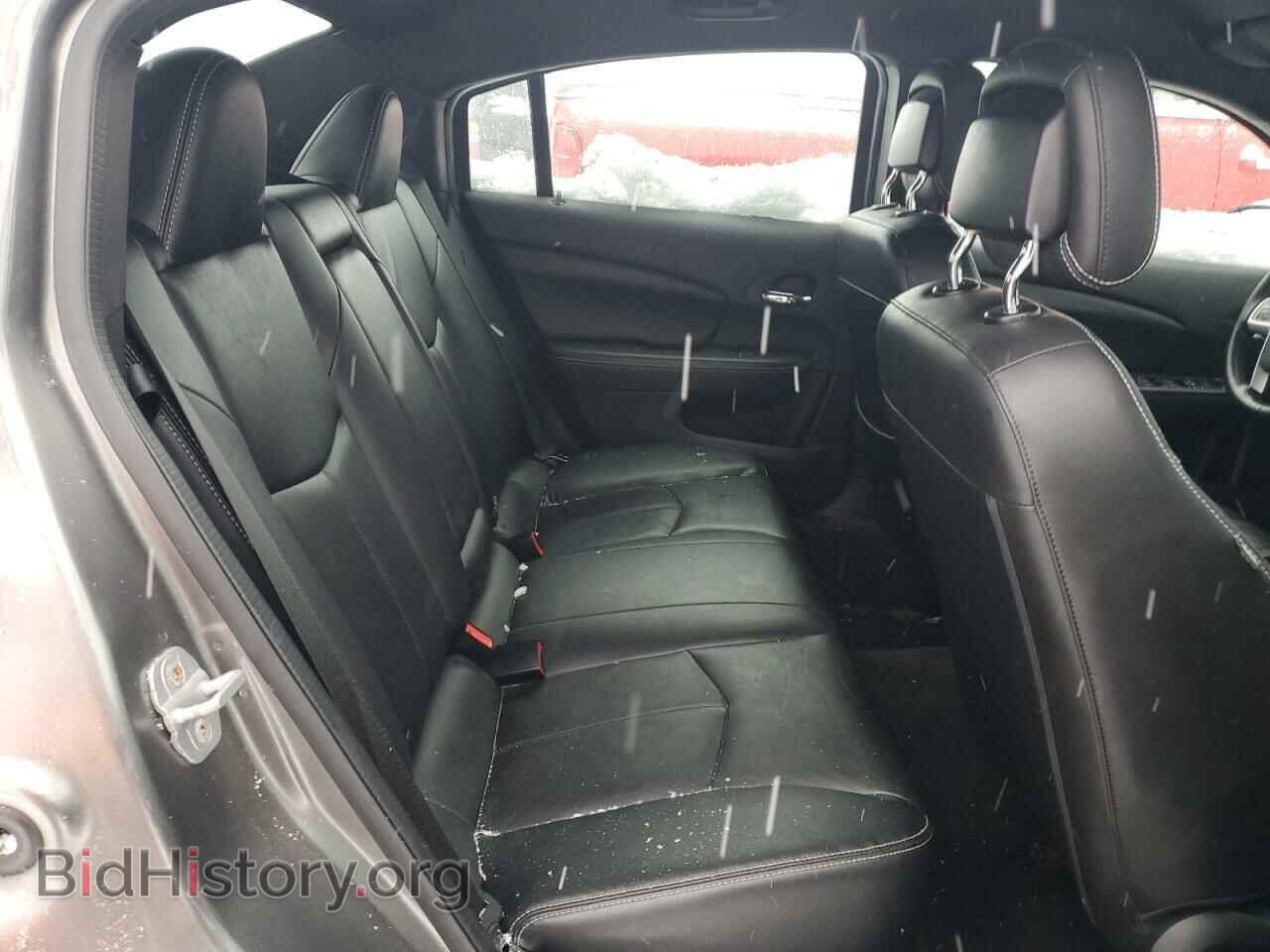 2012 CHRYSLER 200 - VIN: 1C3CCBCG7CN238979 - Фото 10