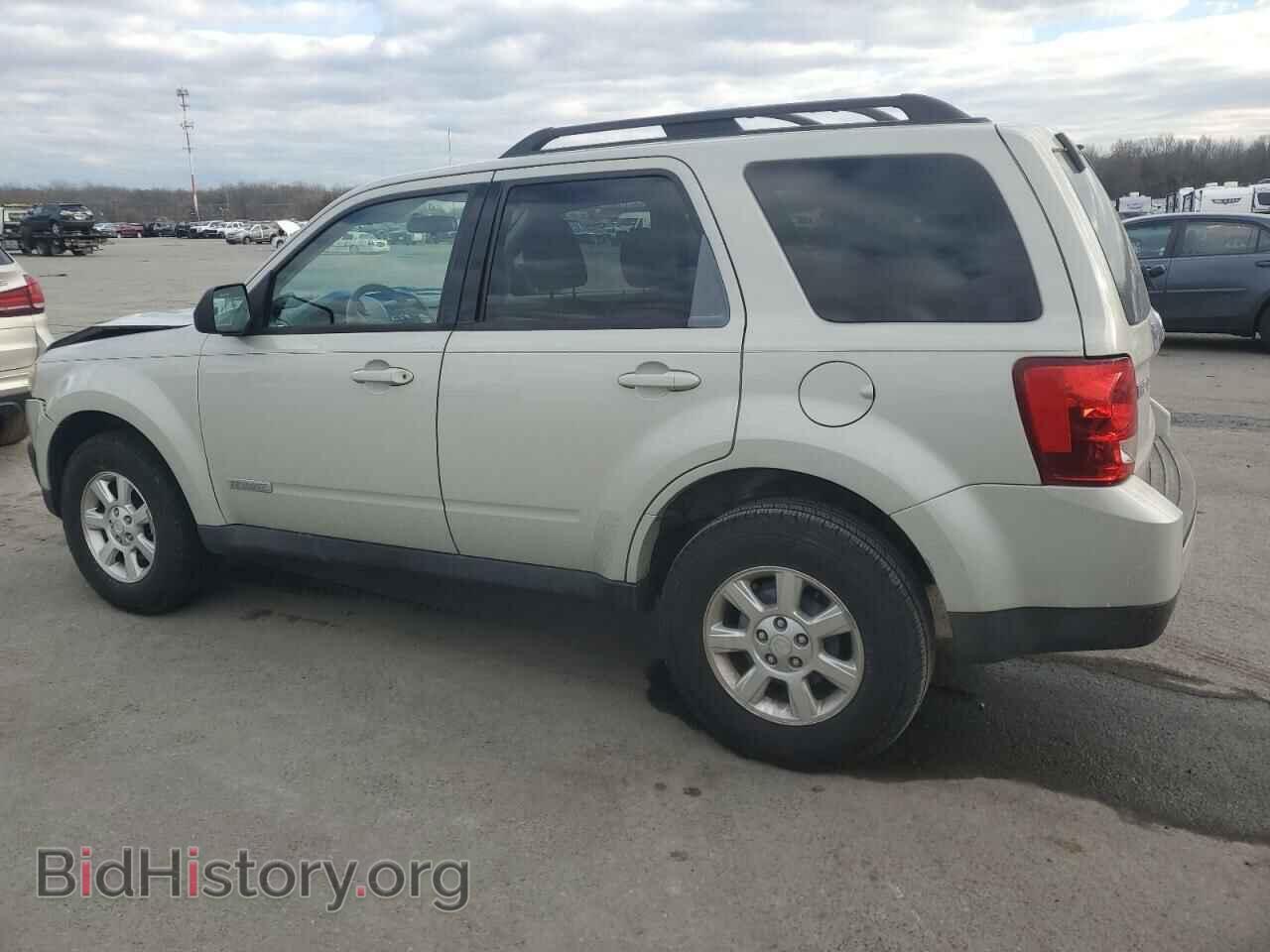 2008 MAZDA TRIBUTE - VIN: 4F2CZ06108KM19937 - Фото 2
