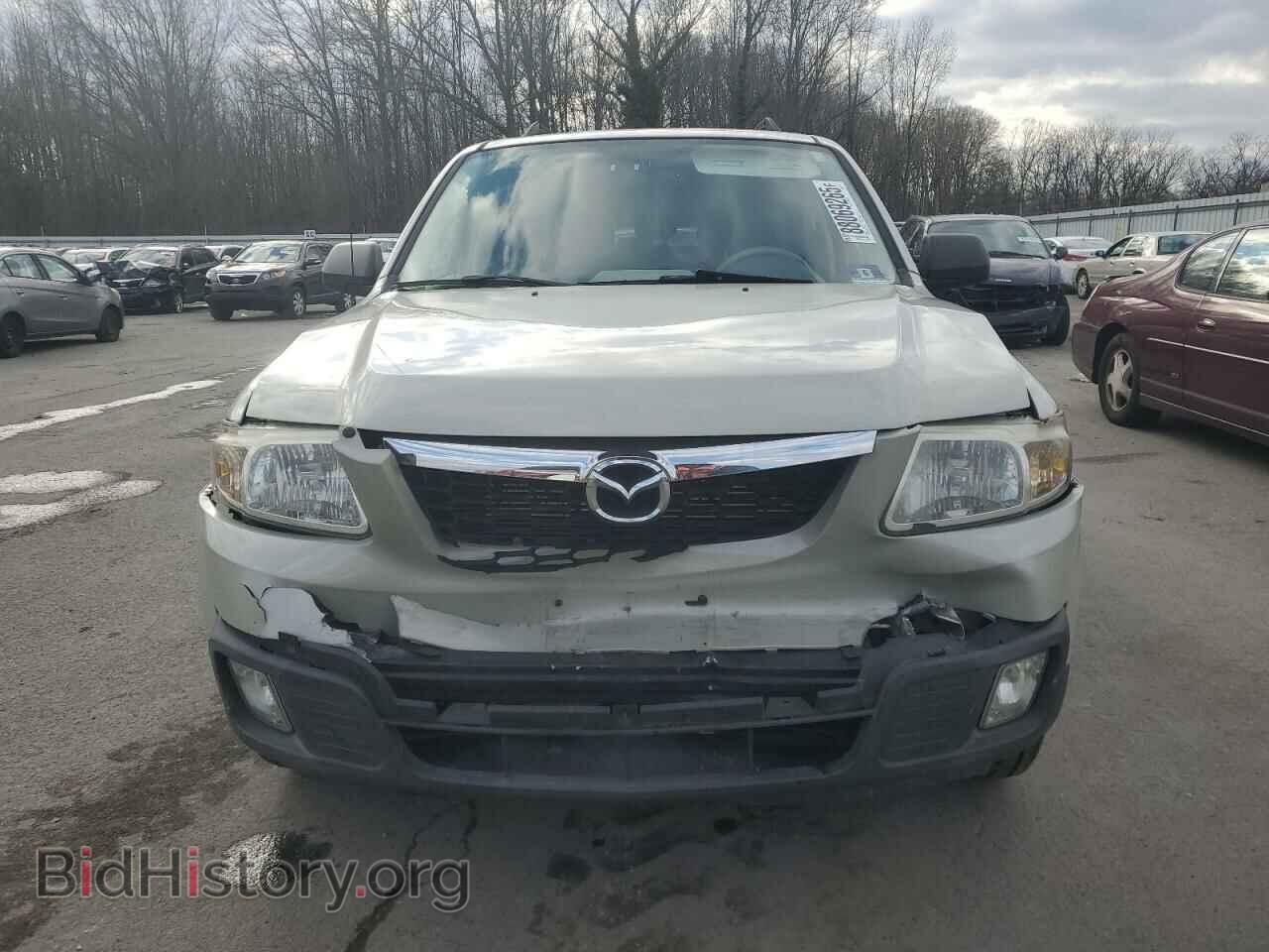 2008 MAZDA TRIBUTE - VIN: 4F2CZ06108KM19937 - Фото 5
