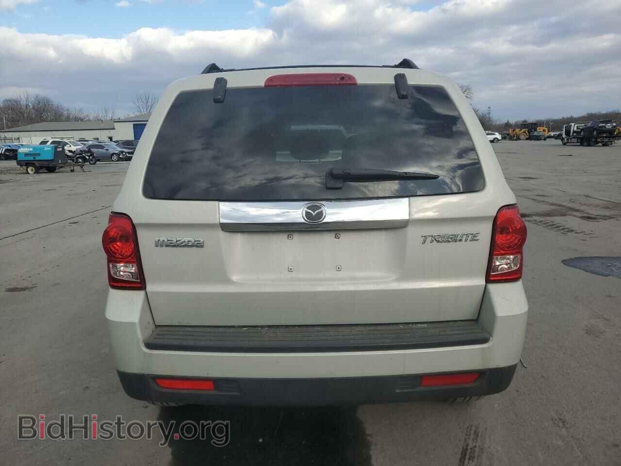 2008 MAZDA TRIBUTE - VIN: 4F2CZ06108KM19937 - Фото 6