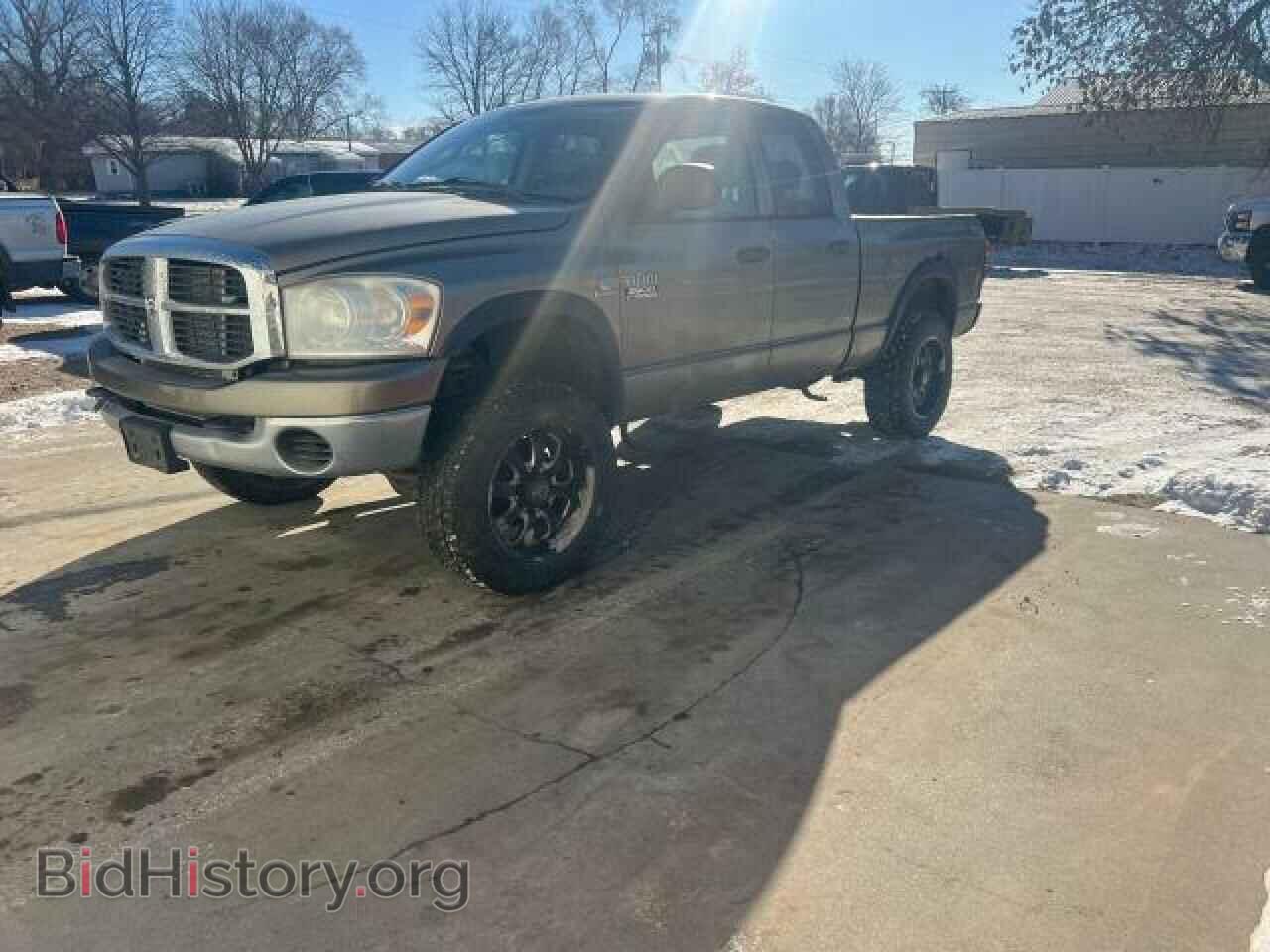 2007 DODGE RAM 2500 - VIN: 1D7KS28A57J614998 - Фото 2