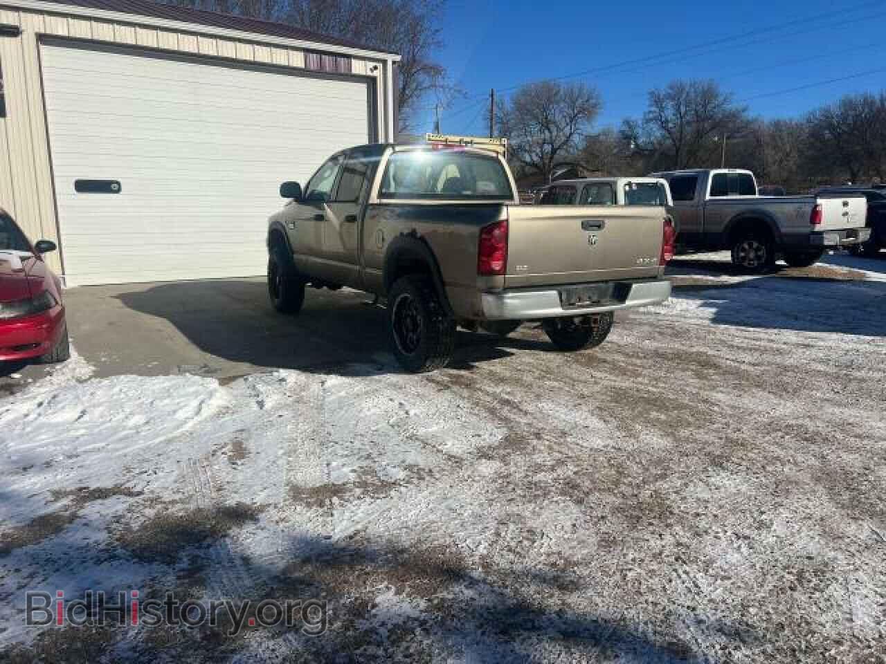 2007 DODGE RAM 2500 - VIN: 1D7KS28A57J614998 - Фото 3