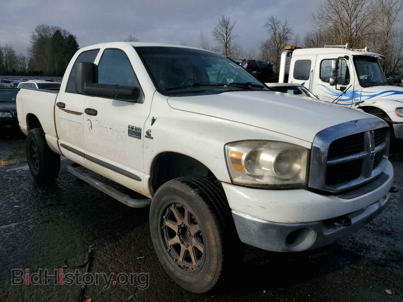 2007 DODGE RAM 2500 - VIN: 3D7KS28A47G840788 - Фото 4