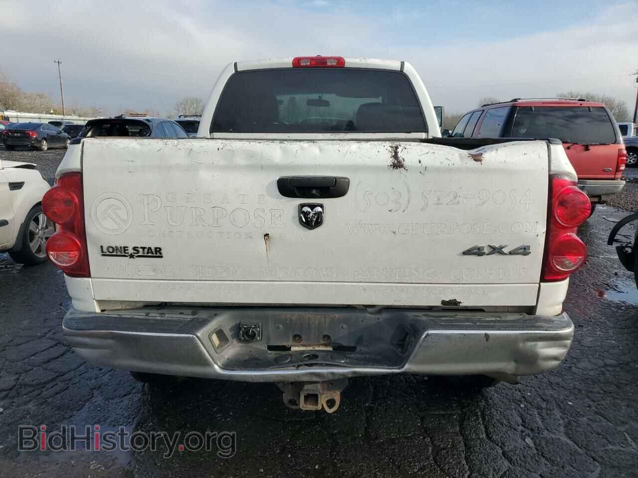 2007 DODGE RAM 2500 - VIN: 3D7KS28A47G840788 - Фото 6
