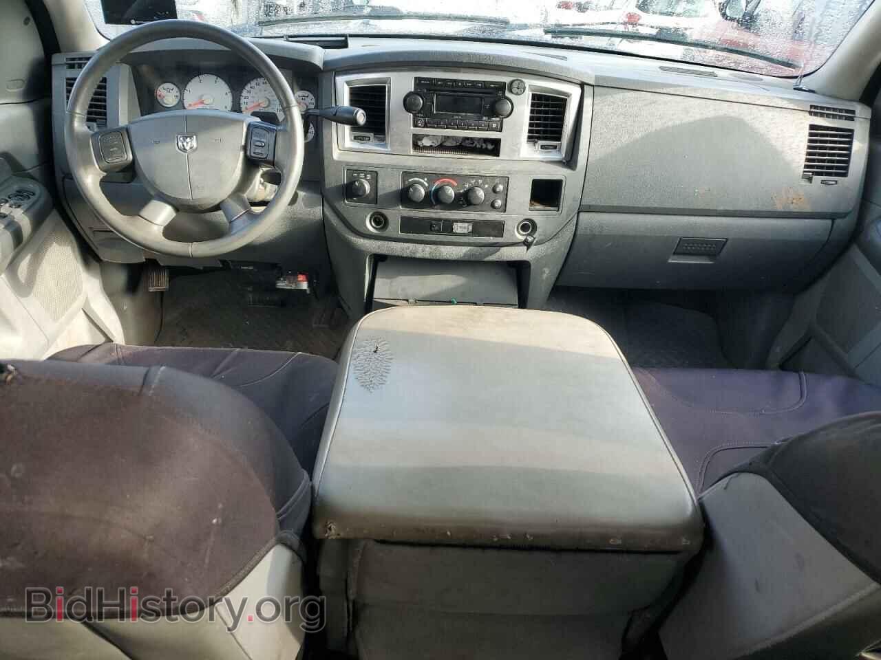 2007 DODGE RAM 2500 - VIN: 3D7KS28A47G840788 - Фото 8