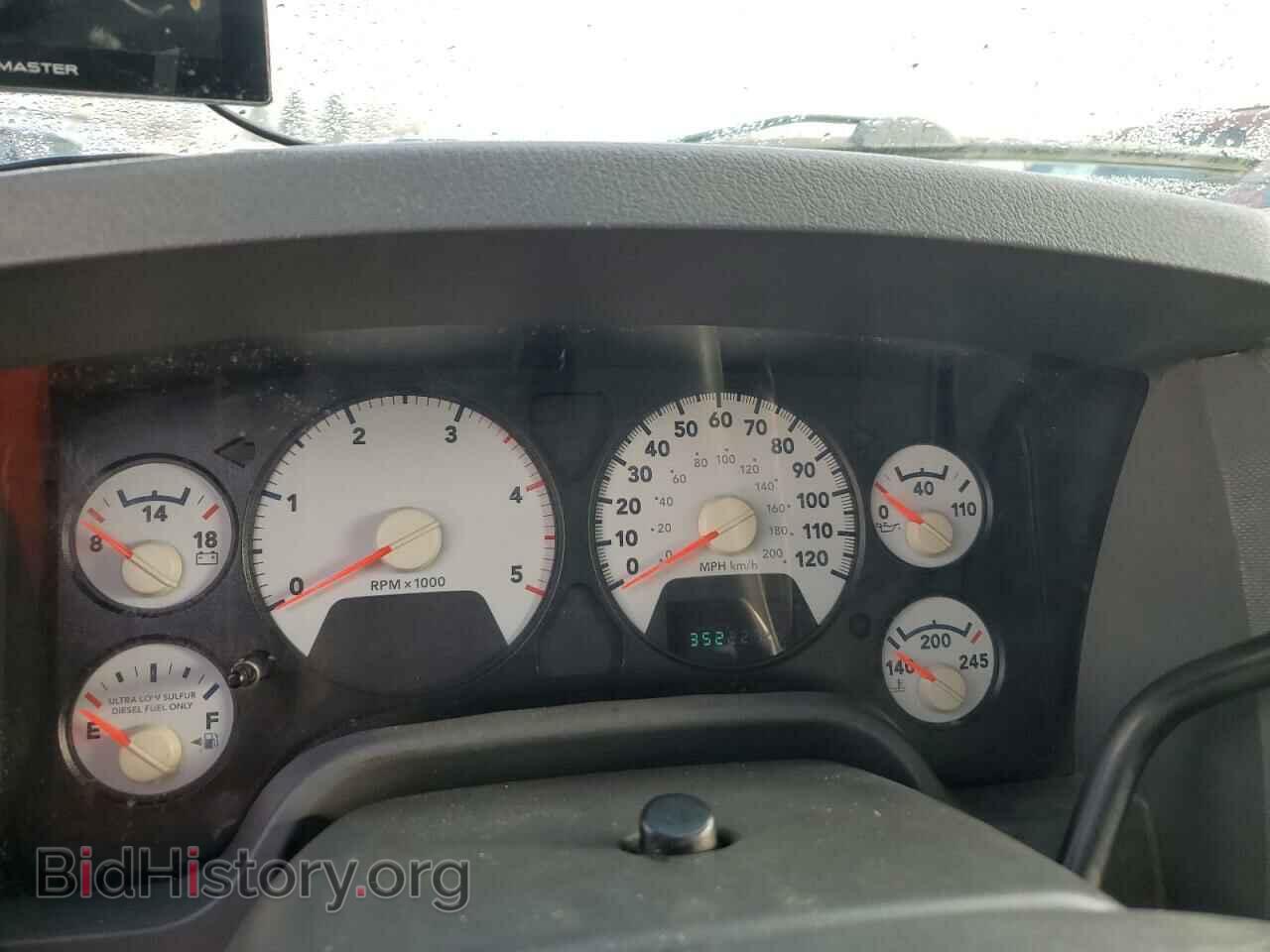 2007 DODGE RAM 2500 - VIN: 3D7KS28A47G840788 - Фото 9