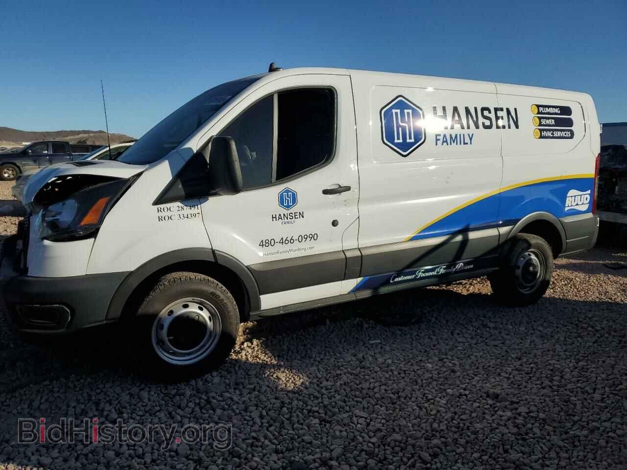 Фотография 1FTBR1Y8XPKA34637 - FORD TRANSIT 2023
